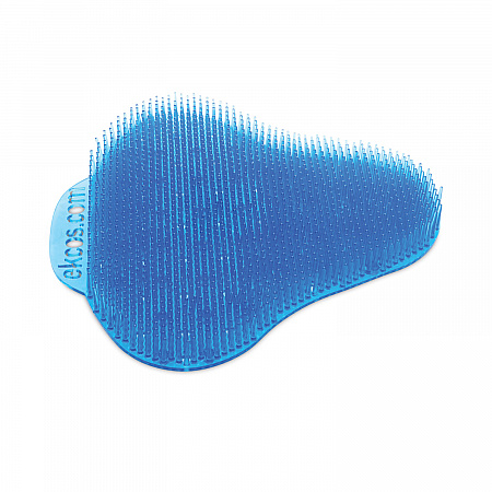 ekcoscreen Urinal Screens, Fresh Scent, Blue, 12/Carton (EKS3B12)