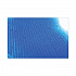 ekcoscreen Urinal Screens, Fresh Scent, Blue, 12/Carton (EKS3B12)