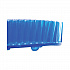 ekcoscreen Urinal Screens, Fresh Scent, Blue, 12/Carton (EKS3B12)
