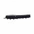 ekcoscreen Urinal Screens, Mint Scent, Black, 12/Carton (EKS7BK12)