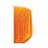 ekcoscreen Urinal Screens, Citrus Scent, Orange, 12/Carton (EKS13C12)