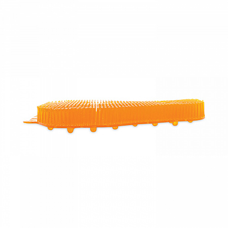 ekcoscreen Urinal Screens, Citrus Scent, Orange, 12/Carton (EKS13C12)
