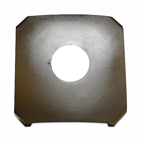 Landmark Series Replacement Part, Hood Top with Hole, 26w x 26d x 10.25h, Sable (FG3975M2SBLE)