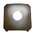 Landmark Series Replacement Part, Hood Top with Hole, 26w x 26d x 10.25h, Sable (FG3975M2SBLE)