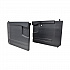 Utility Cart Replacement Parts, Door Kit with Lock (FG4094L1BLA)