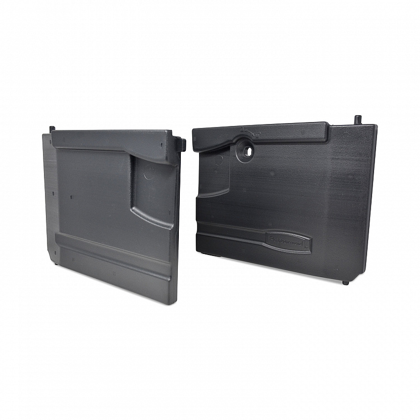 Utility Cart Replacement Parts, Door Kit with Lock (FG4094L1BLA)