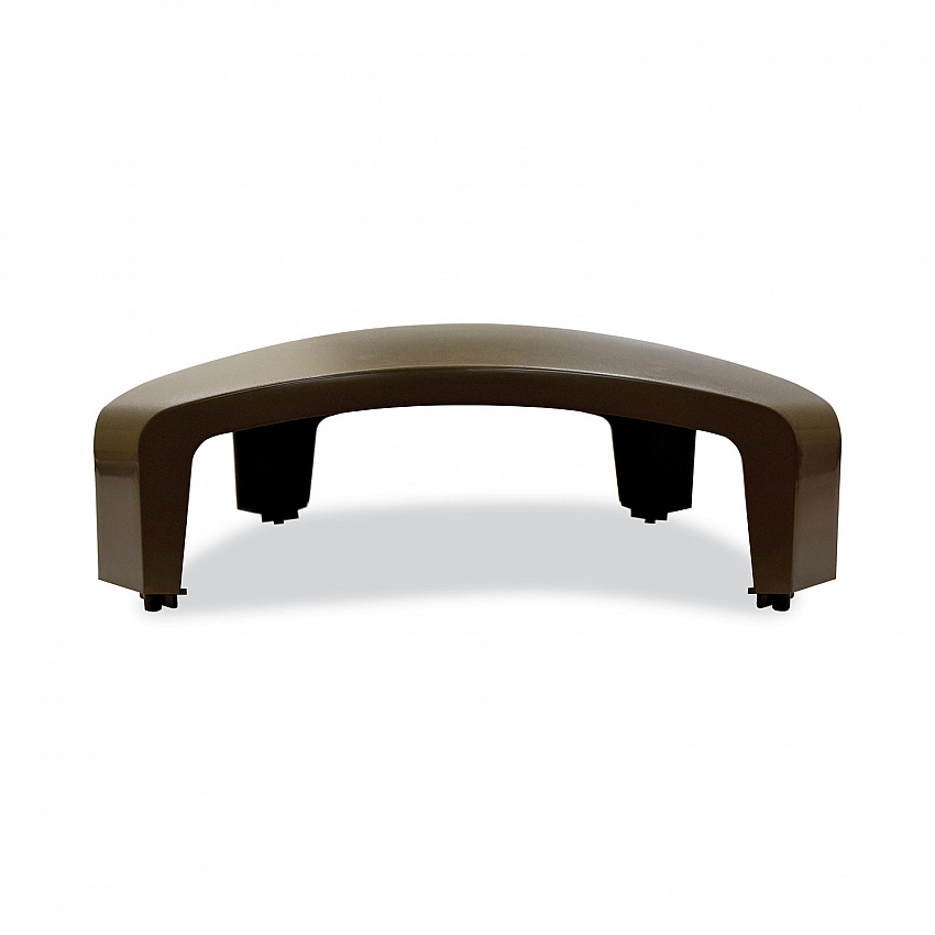 Landmark Series Replacement Part, Hood Top, 26w x 26d x 11.25h, Driftwood (3975L1DRI)