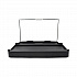 Replacement Folding Bag/Bucket Platform For Microfiber Carts, Black (FG9T73L8BLA)