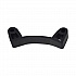 Rubber Tool Grips for HYGEN Microfiber Cleaning Carts, Black (9T73M5BLA)