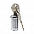 Replacement Lock and Keys for Housekeeping Carts, Silver (FG6191L10000)