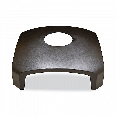 Landmark Series Replacement Part, Hood Top with Hole, 26w x 26d x 10.25h, Sable (FG3975M2SBLE)
