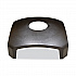 Landmark Series Replacement Part, Hood Top with Hole, 26w x 26d x 10.25h, Sable (FG3975M2SBLE)