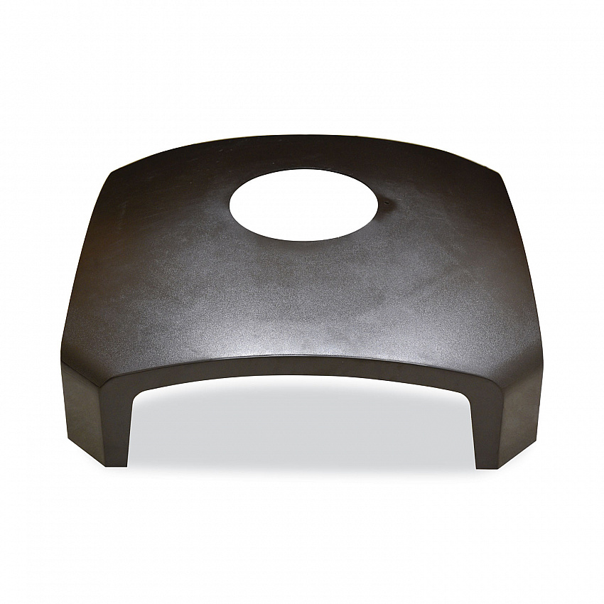 Landmark Series Replacement Part, Hood Top with Hole, 26w x 26d x 10.25h, Sable (FG3975M2SBLE)