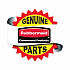 Replacement Lock and Keys for Cleaning Carts, Silver (FG9T73M20000)