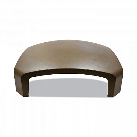 Landmark Series Replacement Part, Hood Top, 26w x 26d x 11.25h, Driftwood (3975L1DRI)