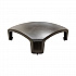 Landmark Series Replacement Part, Dome Top, 26w x 26d x 11.25h, Sable (FG3975L1SBLE)