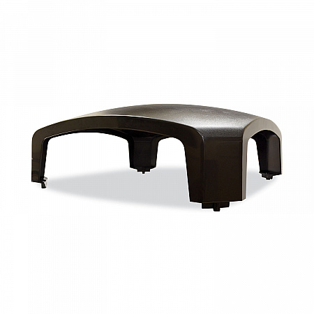 Landmark Series Replacement Part, Hood Top with Hole, 26w x 26d x 10.25h, Sable (FG3975M2SBLE)