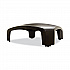 Landmark Series Replacement Part, Hood Top with Hole, 26w x 26d x 10.25h, Sable (FG3975M2SBLE)