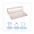 High-Density Can Liners, 45 gal, 11 mic, 40
