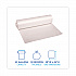 High-Density Can Liners, 45 gal, 13 mic, 40