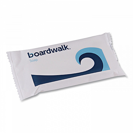 Face and Body Amenity Soap, Paper Wrapped, Floral Scent, # 3 Bar, 144/Carton (NO3SOAP)