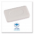 Face and Body Amenity Soap, Unwrapped, Floral Scent, # 3 Bar, 144/Carton (NO3UNWRAPA)