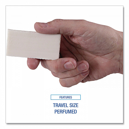 Face and Body Amenity Soap, Flow Wrapped, Floral Scent, # 1 1/2 Bar, 500/Carton (NO15SOAP)