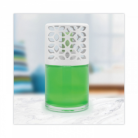 Max Scented Oil Air Freshener, Meadow Breeze, 4 oz, 6/Carton (900441)
