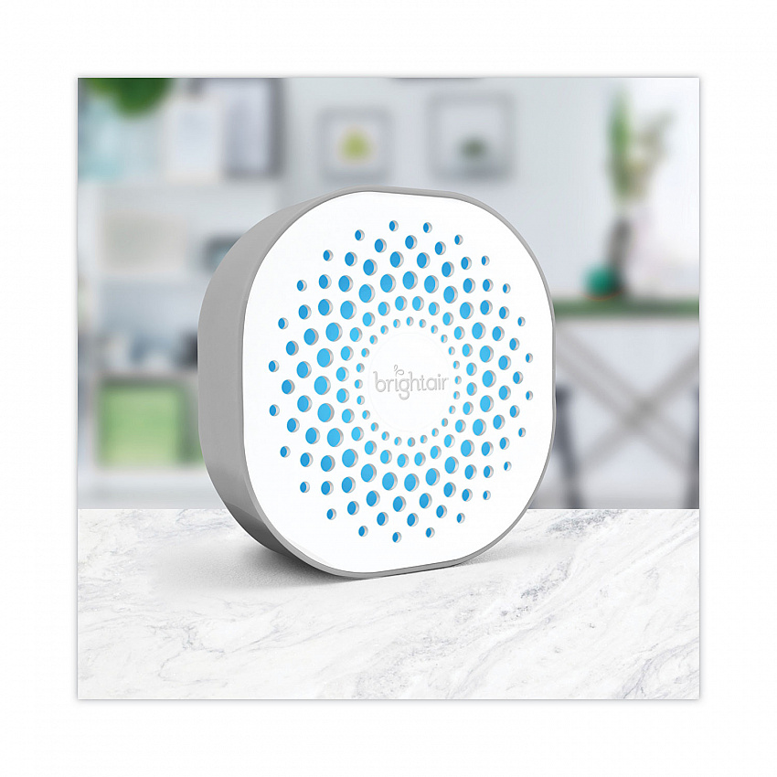 Max Odor Eliminator Air Freshener, Cool and Clean, 8 oz Jar (900437EA)