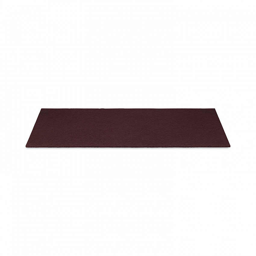Deep Scrub Pads, 20 x 14, Maroon, 10/Carton (SPP1420)