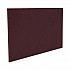 Deep Scrub Pads, 28 x 14, Maroon, 10/Carton (SPP1428)