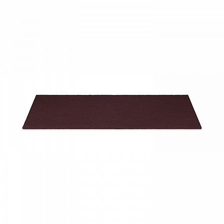 Deep Scrub Pads, 28 x 14, Maroon, 10/Carton (SPP1428)