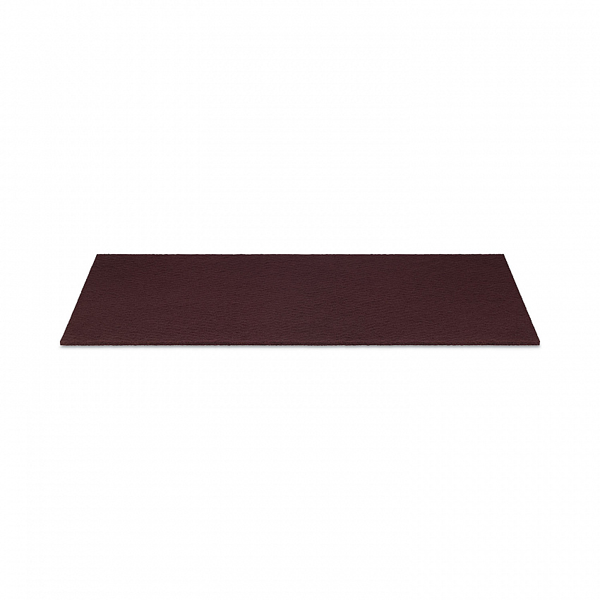 Deep Scrub Pads, 28 x 14, Maroon, 10/Carton (SPP1428)