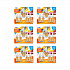 Electric Scented Oil Air Freshener Refill, Hawaiian Blossoms and Papaya, 0.67 oz Bottle, 5/Pack, 6 Pack/Carton (900668CT)