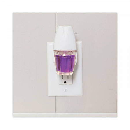 Electric Scented Oil Air Freshener Refill, Sweet Lavender and Violet, 0.67 oz Bottle, 5/Pack, 6 Pack/Carton (900670CT)