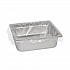Steam Pan Liners for 1/3-Size Pans, Includes Twist-Ties, 18