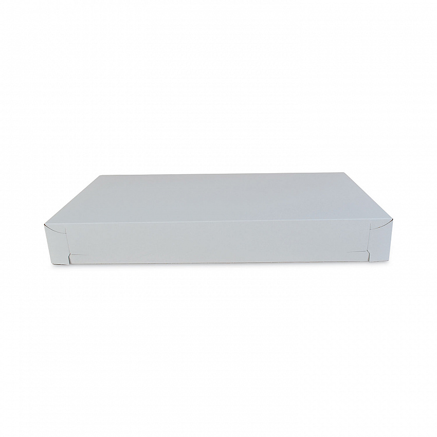 Donut Trays, 23 x 12 x 3, White, Paper, 50/Bundle (2037)
