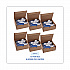 Curve Solid Air Freshener, Cotton Blossom, Blue, 10/Box, 6 Boxes/Carton (CURVECBLCT)
