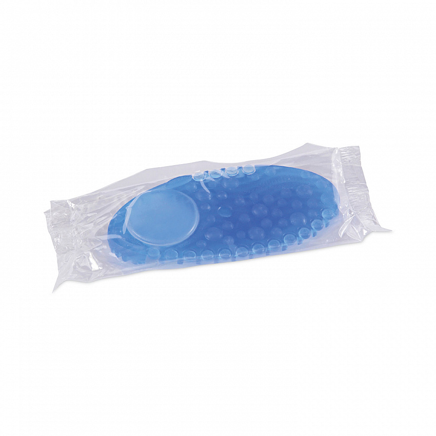 Curve Solid Air Freshener, Cotton Blossom, Blue, 10/Box, 6 Boxes/Carton (CURVECBLCT)
