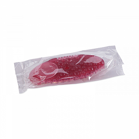 Curve Solid Air Freshener, Spiced Apple, Red, 10/Box (CURVESAP)