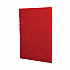 Buffing Floor Pads, 28 x 14, Red, 10/Carton (402814RED)