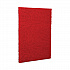 Buffing Floor Pads, 28 x 14, Red, 10/Carton (402814RED)