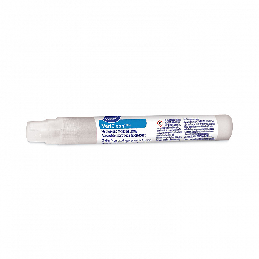 Vericlean Fluorescent Marking Spray, 10 mL Spray, 6/Carton (101102924)