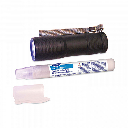 Vericlean Fluorescent Marking Spray, 10 mL Spray, 6/Carton (101102924)
