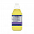 Manual Pot/Pan Dish Detergent, Lemon Scent, 1 gal Bottle, 4/Carton (57444CT)