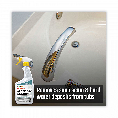 Restroom Cleaner, 32 oz Pump Spray, 6/Carton (FMRC326PRO)