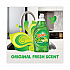 Dishwashing Liquid, Gain Original Scent, 38 oz Bottle, 8/Carton (74346)