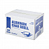 Crab Shell-Economy, 2.7 x 4.88 x 0.71, Silver, Aluminum, 250/Pack, 4 Packs/Carton (L7EP)