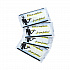The Ultimate Fingerbowl, Individually Wrapped, Lemon Scent, White, 250/Carton (RF1MU)