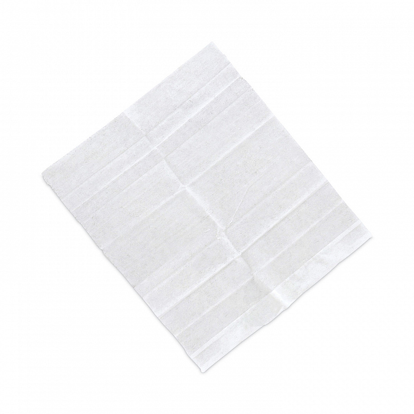 The Ultimate Fingerbowl, Individually Wrapped, Lemon Scent, White, 250/Carton (RF1MU)